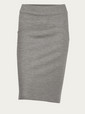 diane von furstenberg skirts light grey