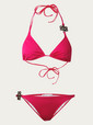 diane von furstenberg swimwear pink