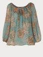 DIANE VON FURSTENBERG TOPS BLUE 4 US