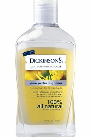 Dickensons Dickinsons Original Witch Hazel Pore Perfecting Toner 475 ml