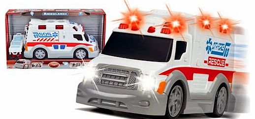 Dickie Ambulance