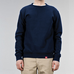 Dickies Barrage Crew neck sweatshirt - Indigo