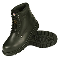 DICKIES Cleveland Super Safety Boot Black Size 7