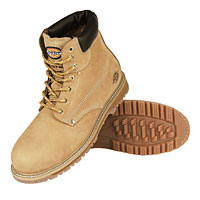 DICKIES Cleveland Super Safety Boot Honey Size 9