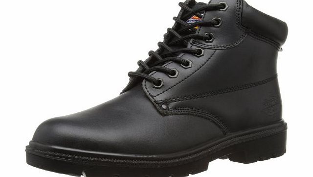 Dickies Mens Antrim S1-P Safety Boots FA23333 Black 11 UK, 46 EU