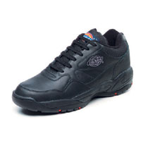 Dickies Mens Legend Safety Trainer Steel Toe Caps Black Size 12