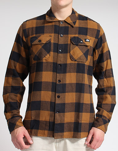 Dickies Sacramento Flannel shirt