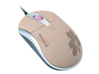A Dicota Product. The Blossom Mouse is a USB