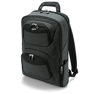 BacPac Business Laptop Backpack Black 15