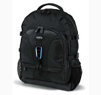 BacPac Jump Laptop Backpack Black 15 Inch
