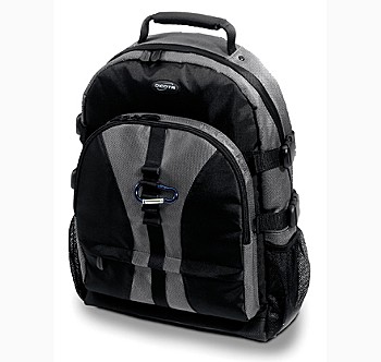 Dicota BacPac Jump Laptop Backpack Grey 15 Inch