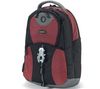 BacPac Mission Rucksack red for notebook 15-4