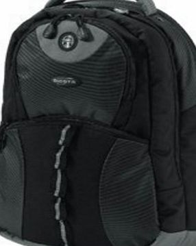 Dicota BacPac Mission XL - notebook carrying backpack