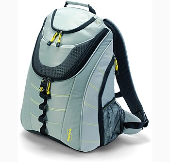 BacPac Xtreme Laptop Backpack Grey 17 Inch
