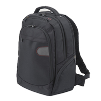 Dicota Black Challenge Backpack for up to 16in