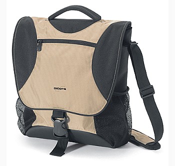 Dicota CollegeMotion Laptop Backpack Beige 15