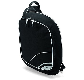 Dicota CrossOver Laptop Backpack Black 15 Inch