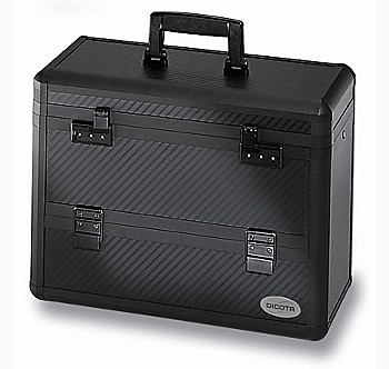 DataBox Profile Laptop Case Black