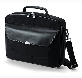 Dicota MultiCompact Laptop Bag Black 14 Inch to