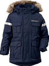 Didriksons, 1297[^]253661 Kids Nokosi Parka - Navy