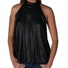 A HOT NEW DIESEL TATUN TOP IN BLACK