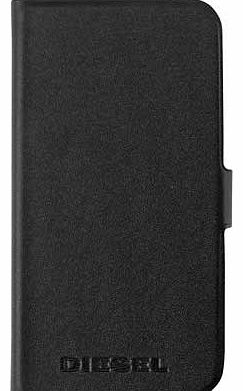 Diesel Booklet Samsung Galaxy S4 Case - Black