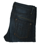 Darron 73N Dark Denim Slim Fit Jeans -