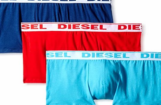 Diesel  Men 0Gafn Boxers, multicoloured (13), size S