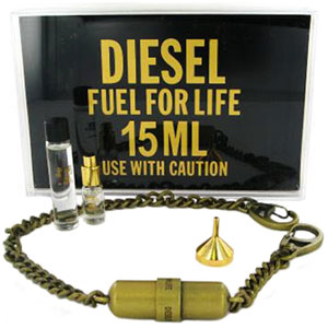 Diesel Fuel For Life For Him Gift Set 12ml