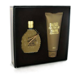 Fuel For Life For Him Gift Set 50ml