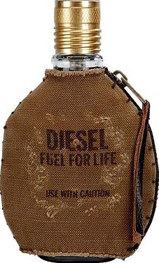 Diesel, 2041[^]10069527 Fuel For Life Him Eau de Toilette 50ml
