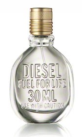 Diesel Fuel for Life Homme Eau De Toilette Spray
