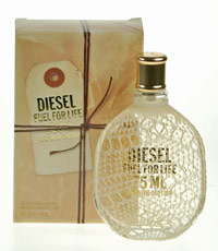Diesel Fuel For Life Woman 75ml Eau de Parfum Spray
