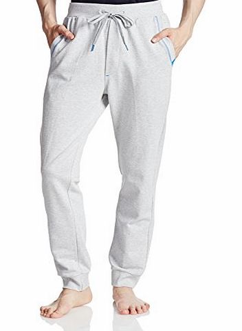 Diesel Massi Jogging Bottoms, Grey Size: Small