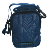 Master Reed Royal Blue Small Shoulder Bag