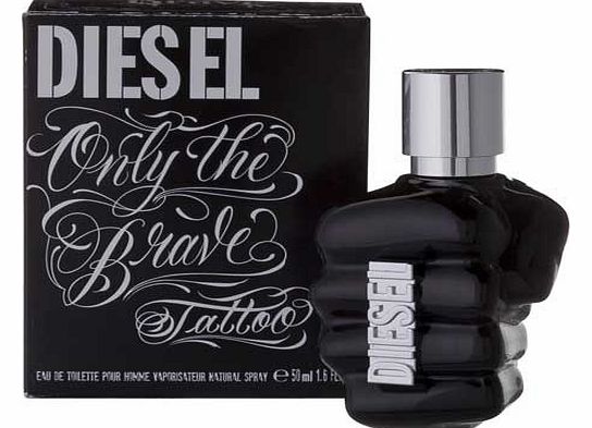 Only the Brave Tattoo for Men - 50ml Eau