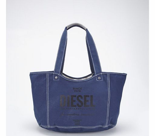 Diesel Reversible Canvas Bag