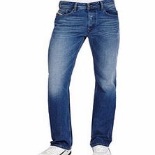 Waykee blue pure cotton jeans