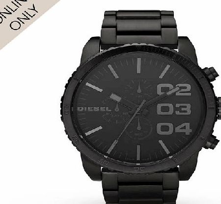 Diesel XL Franchise Chronograph Mens Watch DZ4207