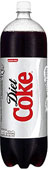Diet Coke (2L) Cheapest in Sainsburys