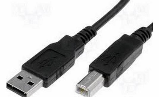 USB Data Sync Printer Cable Lead For Canon PIXMA PIXMA MX925 MG6450 MG7150 MG3550 MG6450 Printer Models