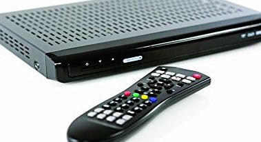 Digihome  Freeview   TV Receiver amp; Digital Television Recorder PVR (inc Pause Live TV - 500Gb Recording 240 hours SD)