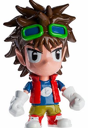 Digimon Fusion Mikey Figure