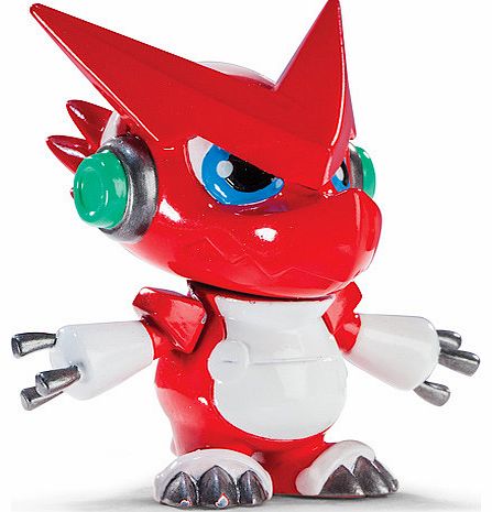 Shoutmon Digifigure and Card