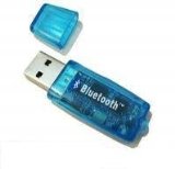 GZ- USB Bluetooth Dongle for Mobile phones, PDAs, PCs - Universal