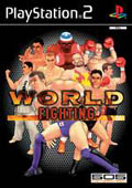 Digital World Fighting PS2