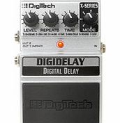 Digitech XDD DigiDelay Pedal