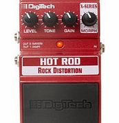 XHR Hot Rod Distortion Pedal