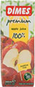 Dimes Apple Juice (200ml) On Offer