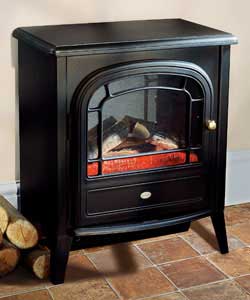 Club Electric Stove With Remote Control